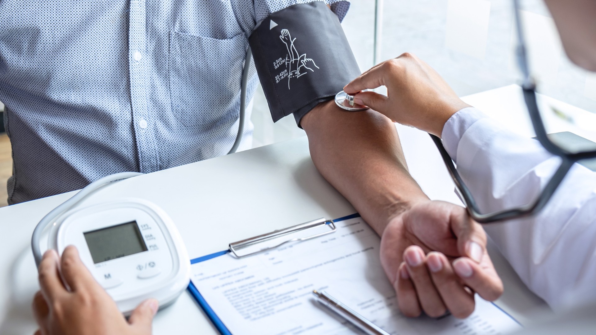 High Diastolic Blood Pressure