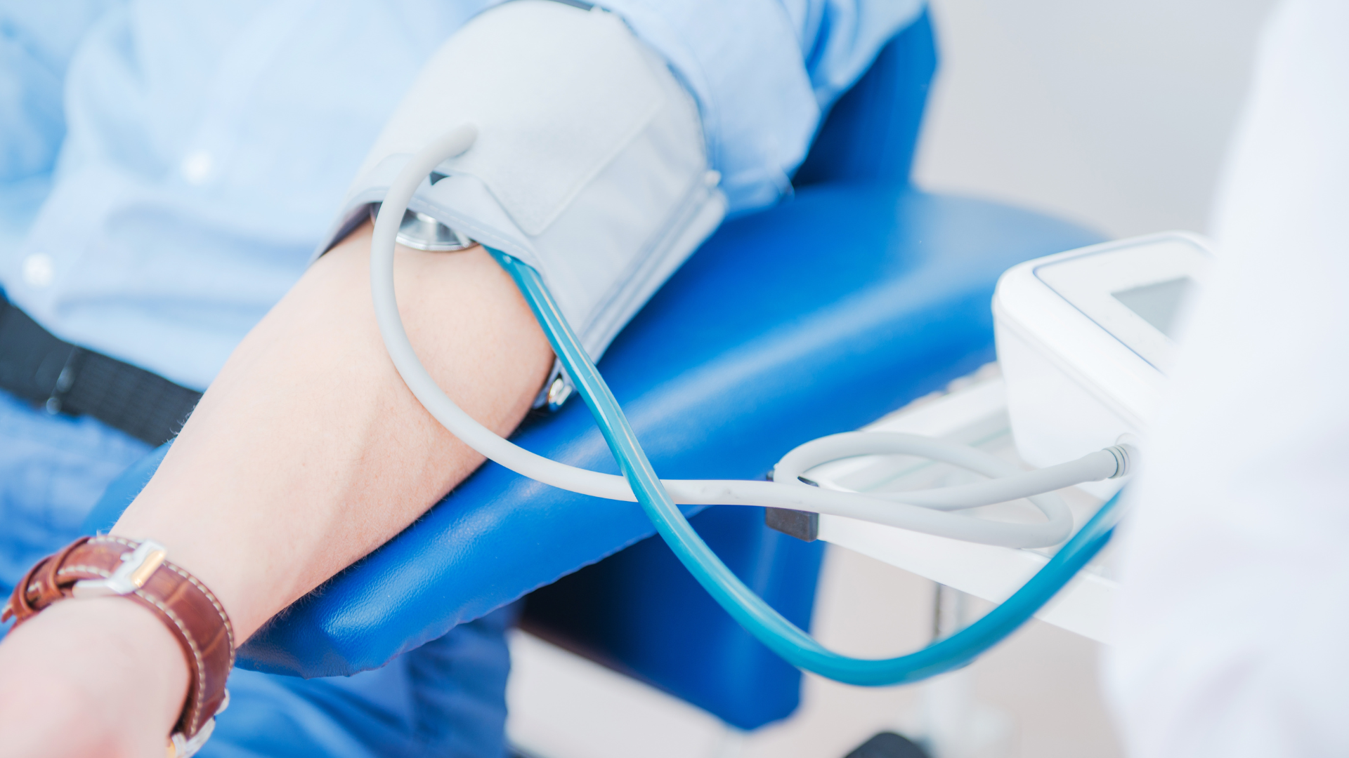 Diastolic Blood Pressure