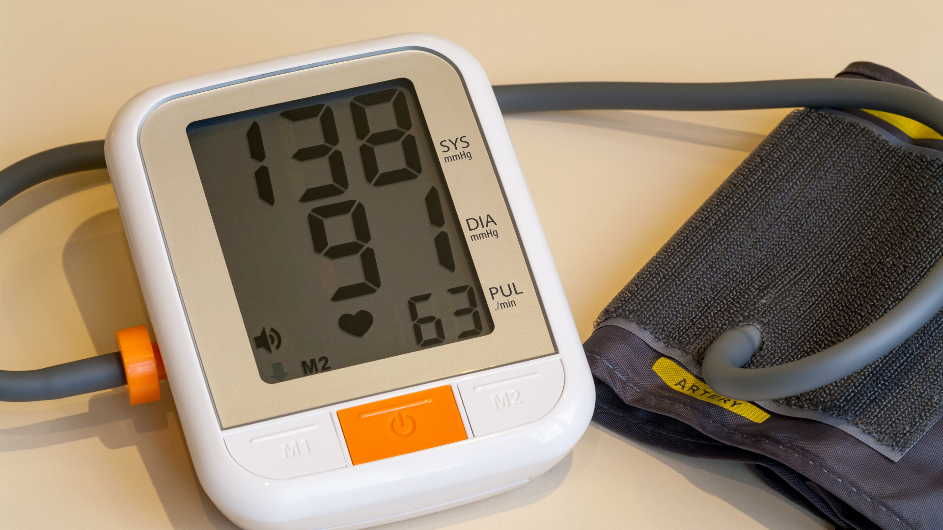 Diastolic Blood Pressure