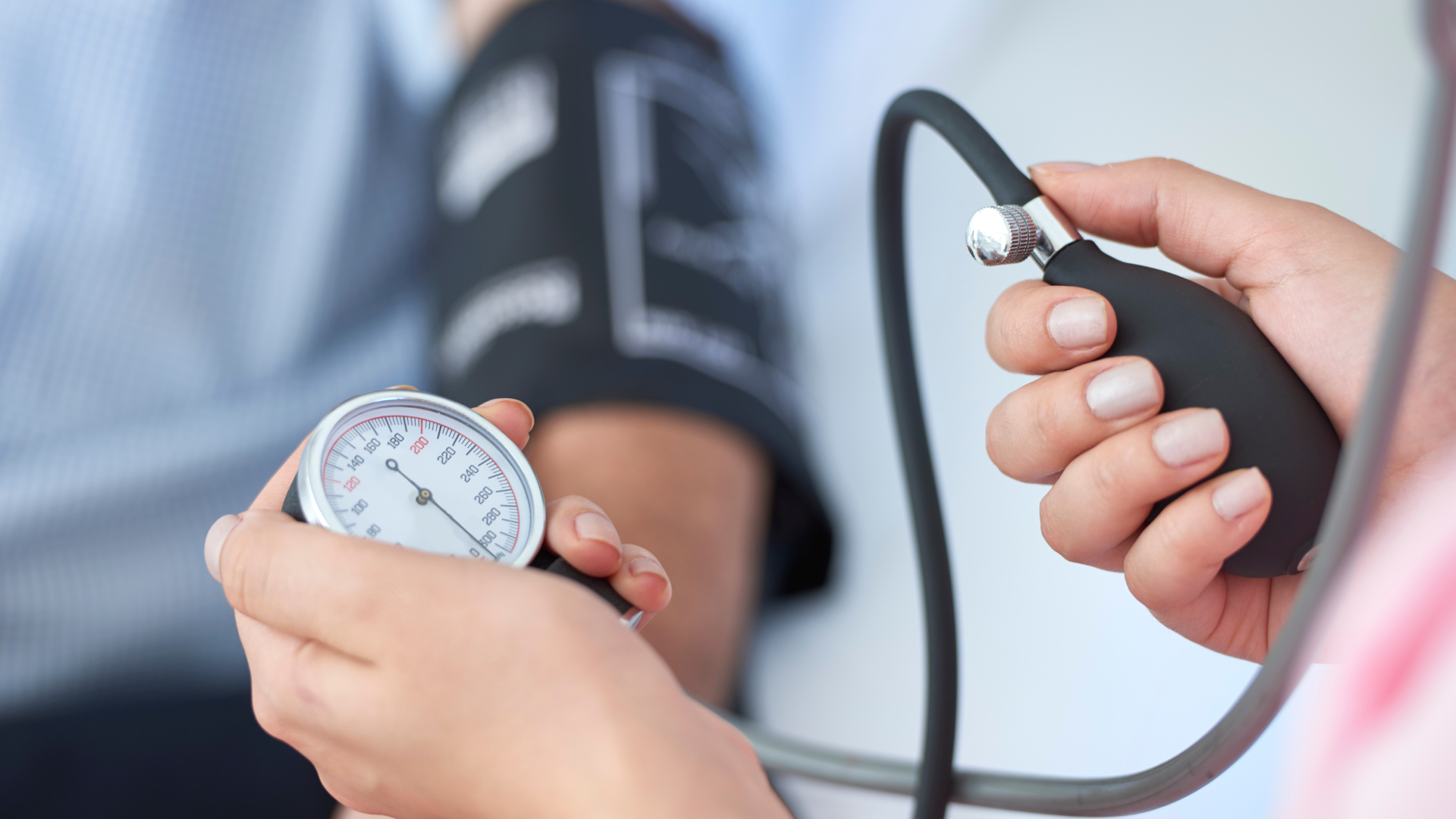 High Diastolic Blood Pressure
