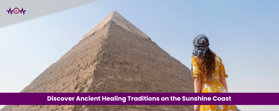 Discover Ancient Healing Traditions on the Sunshine Coast