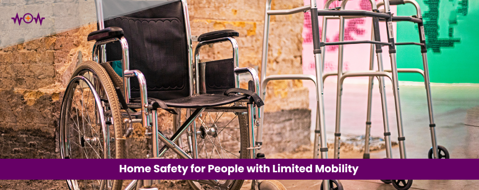 Home Safety for People with Limited Mobility