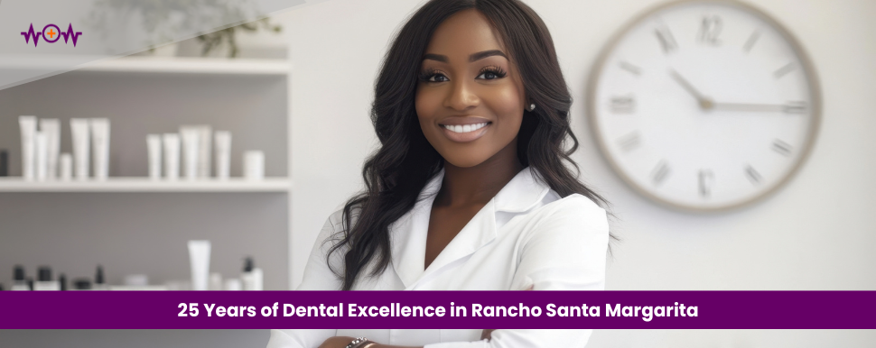 Meet Dr. Mehran Rastegar-Lari: 25 Years of Dental Excellence in Rancho Santa Margarita