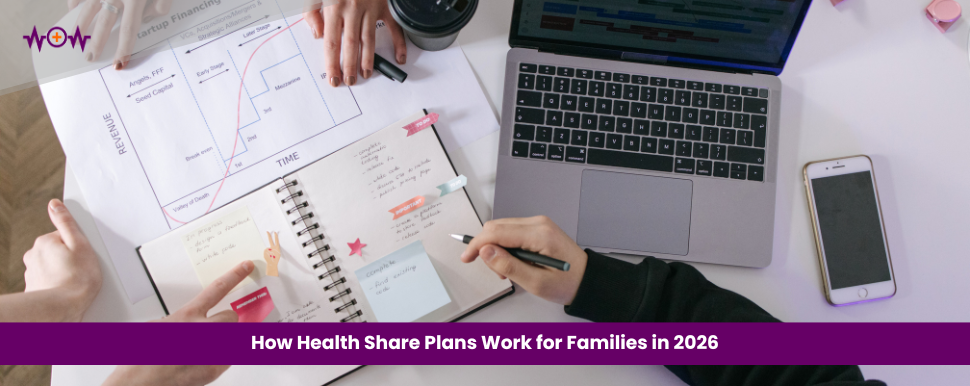 How Health Share Plans Work for Families in 2026