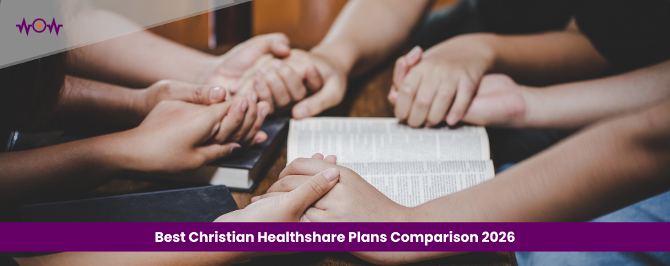 Best Christian Healthshare Plans Comparison 2026