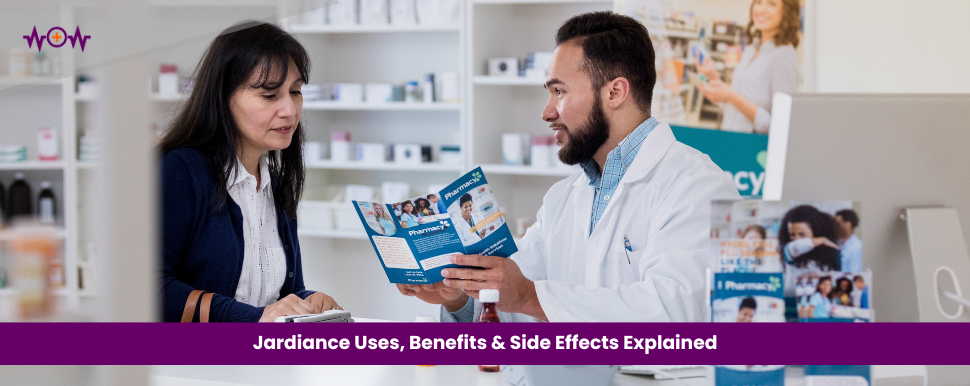 Jardiance Uses, Benefits & Side Effects Explained